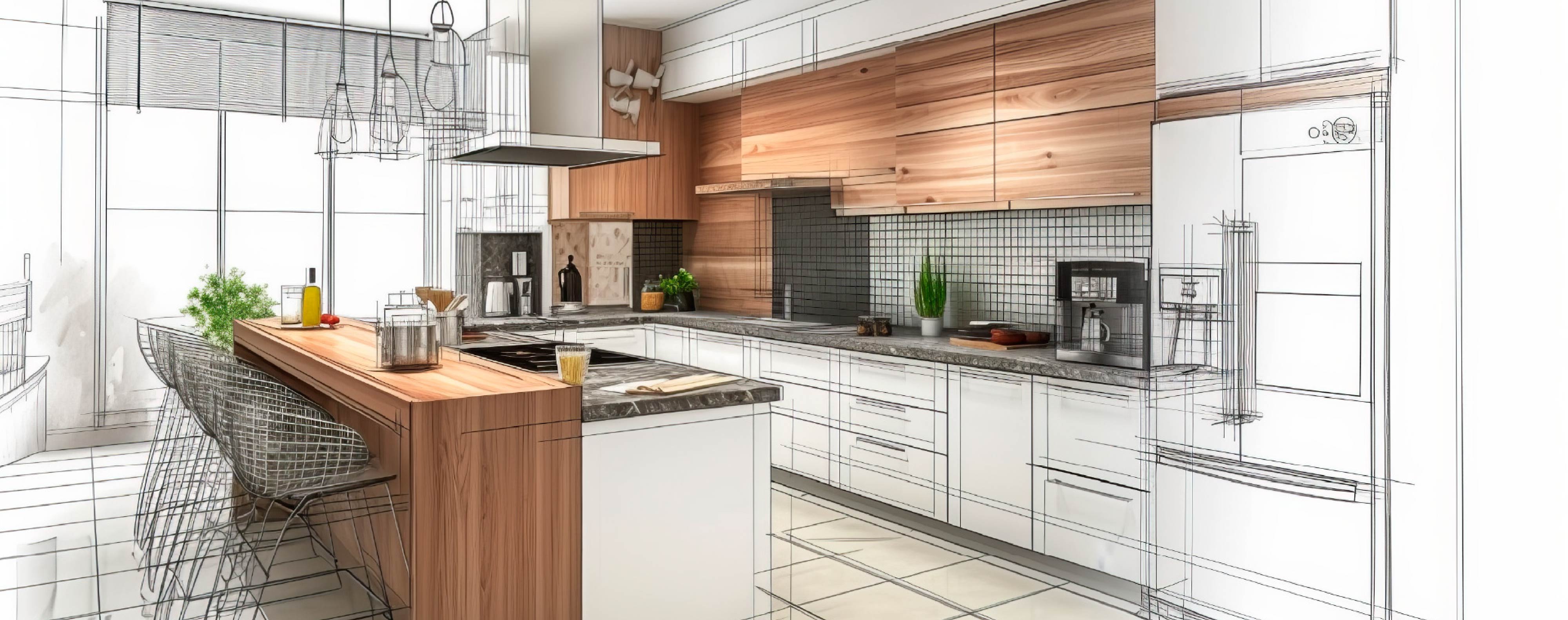 Kitchens